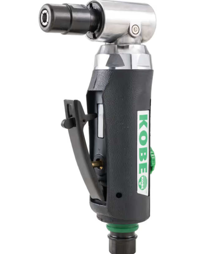 DERÉKSZÖGŰ CSISZOLÓ PNEUMATIKUS